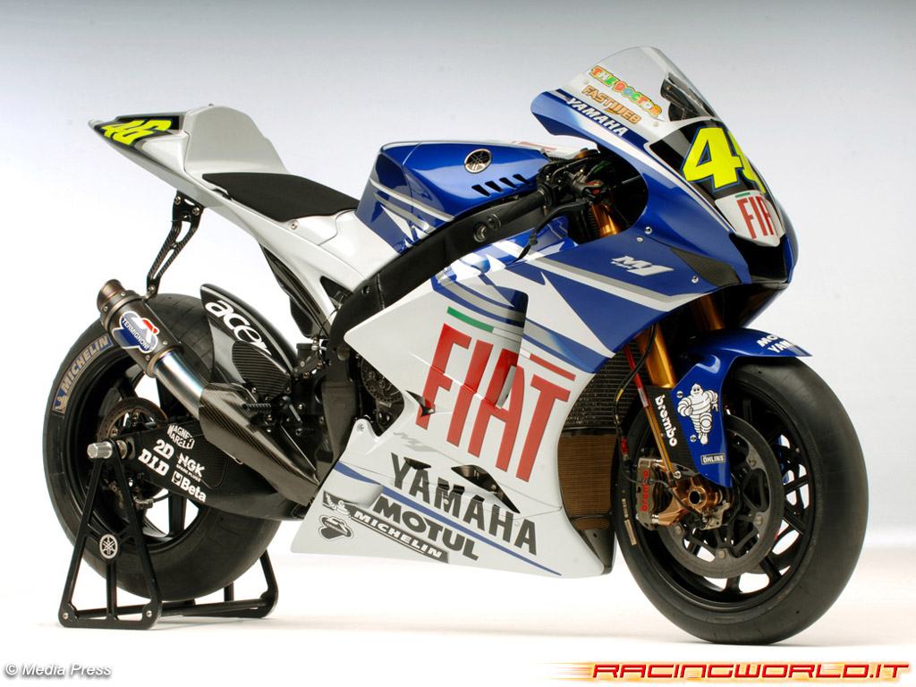 Gambar Sepeda Motor Yamaha M1 Terupdate Gentong Modifikasi